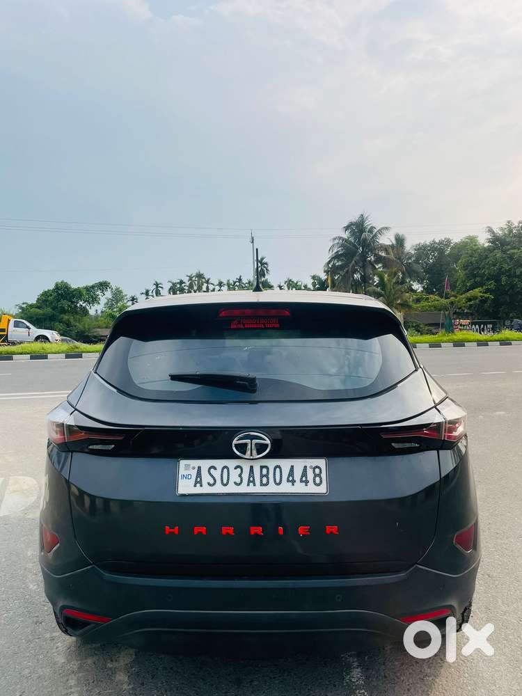Tata Harrier Xm, 2019, Diesel