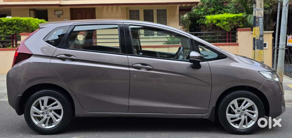 Honda Jazz V Cvt, 2016, Petrol