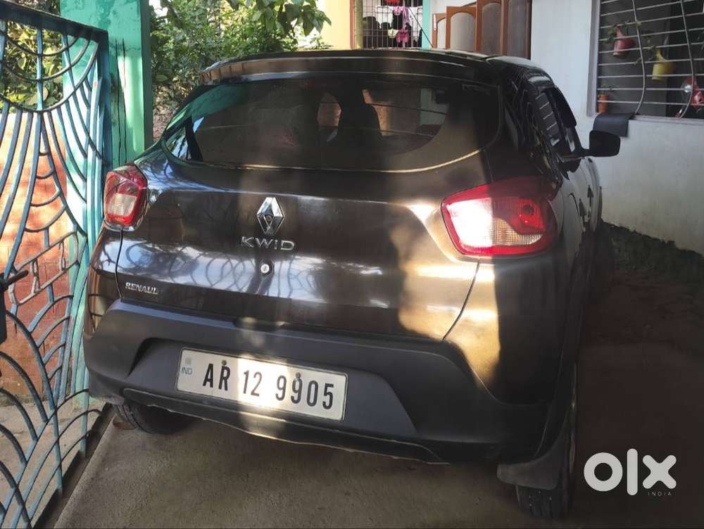 Renault Kwid Well Maintained For Sale