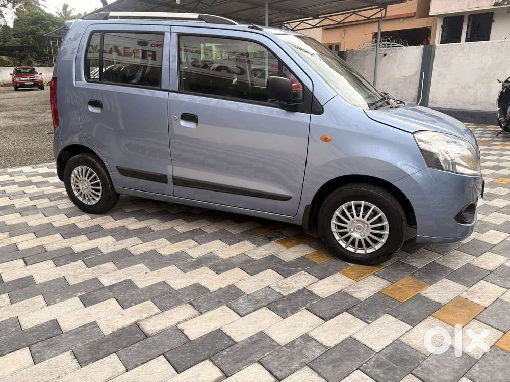 Maruti Suzuki Wagon R Lxi Opt, 2011, Petrol