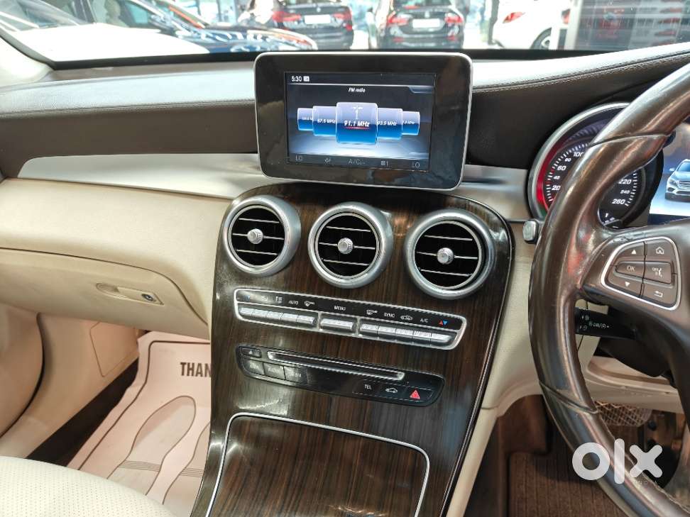 Mercedes-benz Glc 220d 4matic, 2018, Diesel