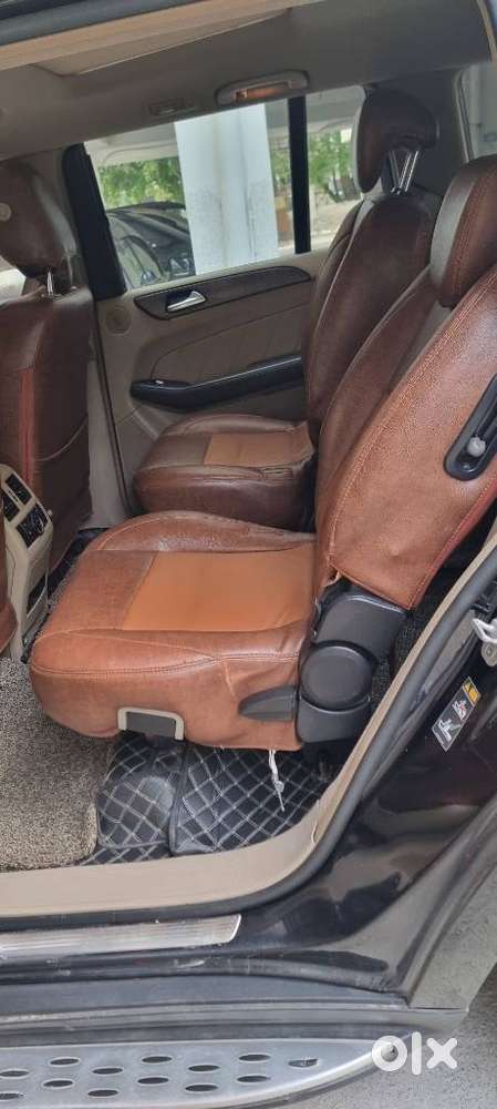 Mercedes-benz Gls 350 D, 2015, Diesel