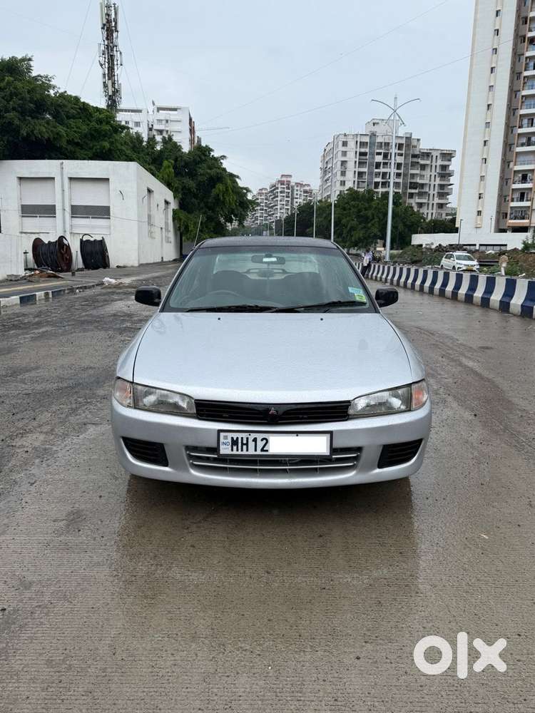 Mitsubishi Lancer 2003 Petrol Well Maintained