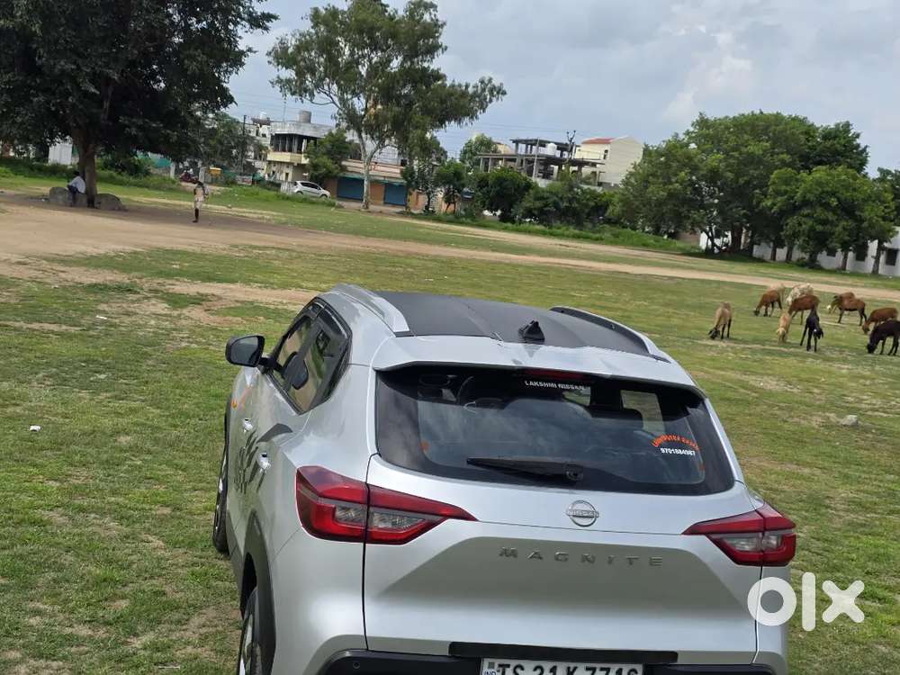 Nissan Magnite 1.0 Xe 2022 Model
