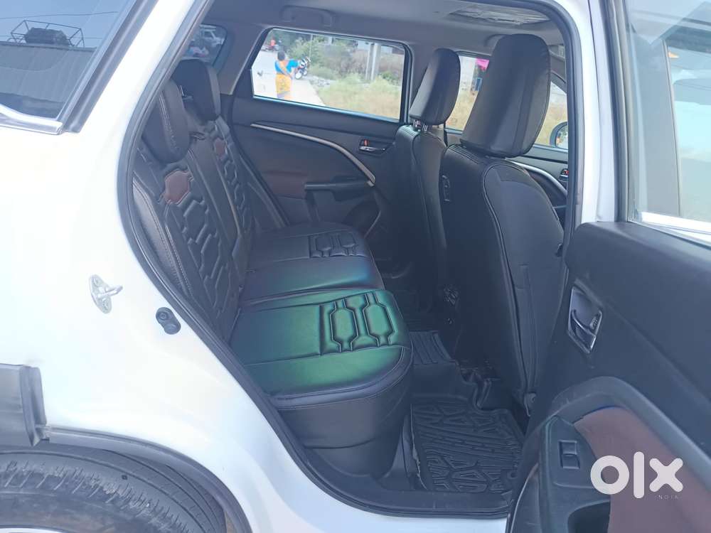 Maruti Suzuki Brezza 1.5 Zxi Plus At Smart Hybrid, 2022, Petrol