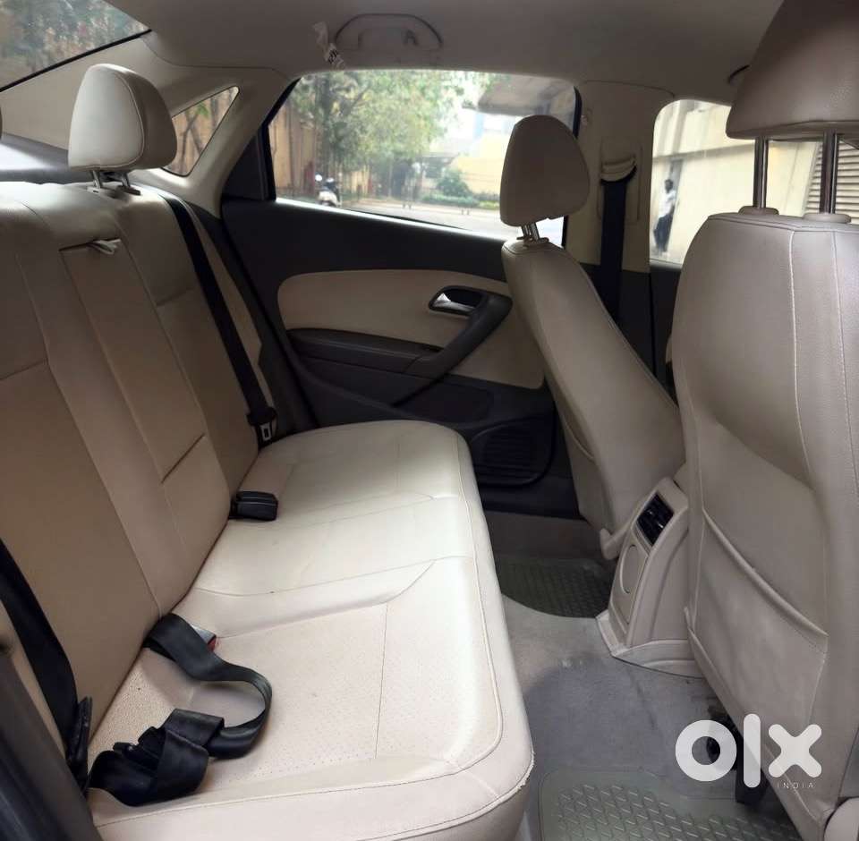 Volkswagen Vento Diesel 2014