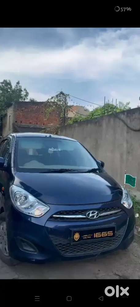 Hyundai I10 Sportz 2010