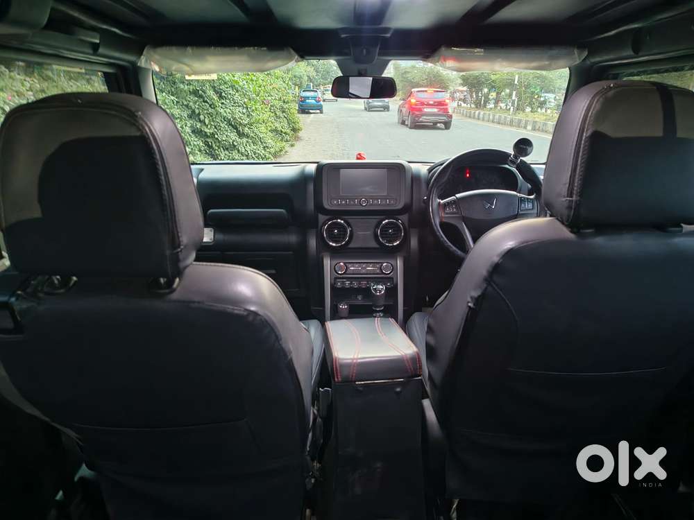 Mahindra Thar Lx Hard Top Diesel Mt 4wd, 2024, Diesel