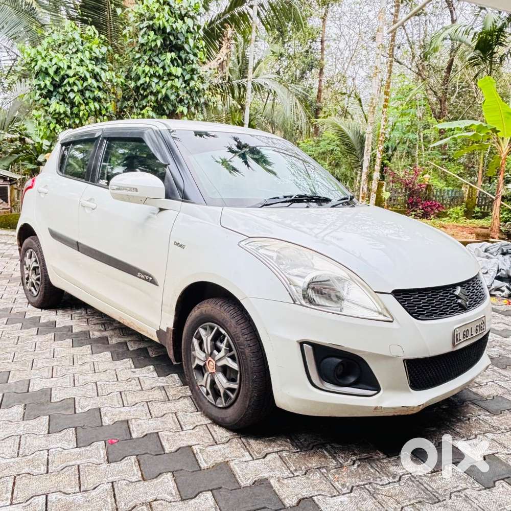 Maruti Suzuki Swift 2016 Diesel Good Condition