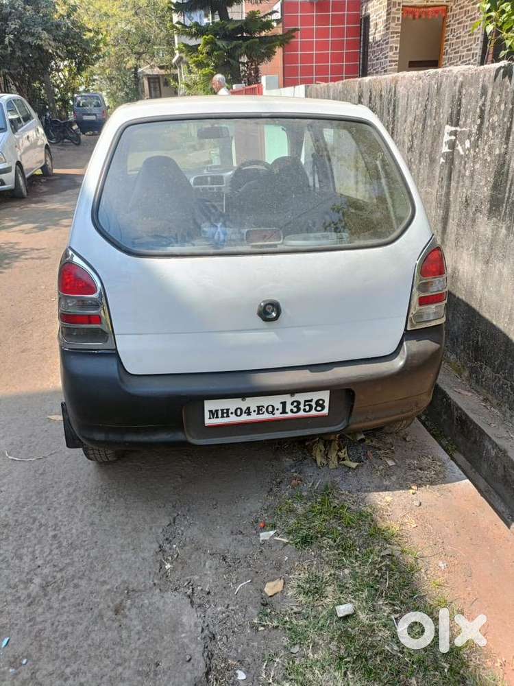 Maruti Suzuki Petrol 2010