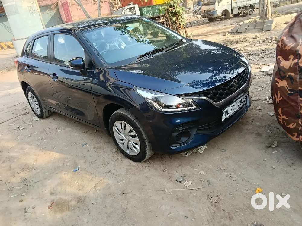 Maruti Suzuki Baleno 2025