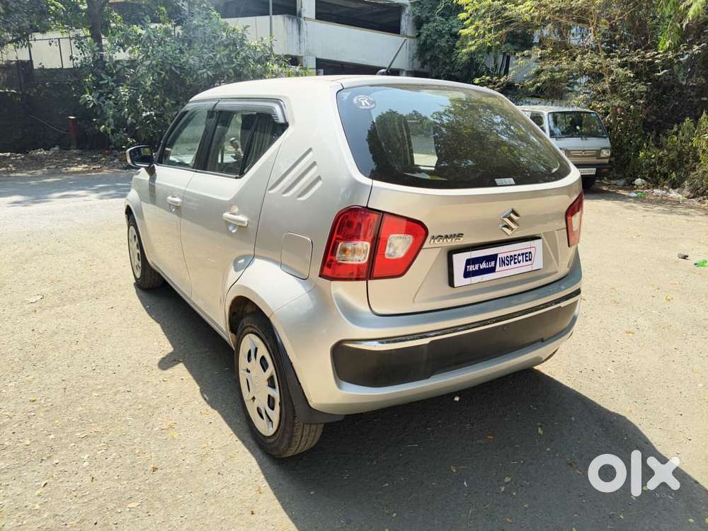 Maruti Suzuki Ignis 1.2 Delta, 2018, Petrol