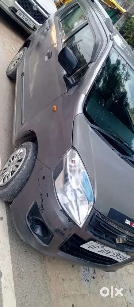 Maruti Suzuki Wagon R 2013