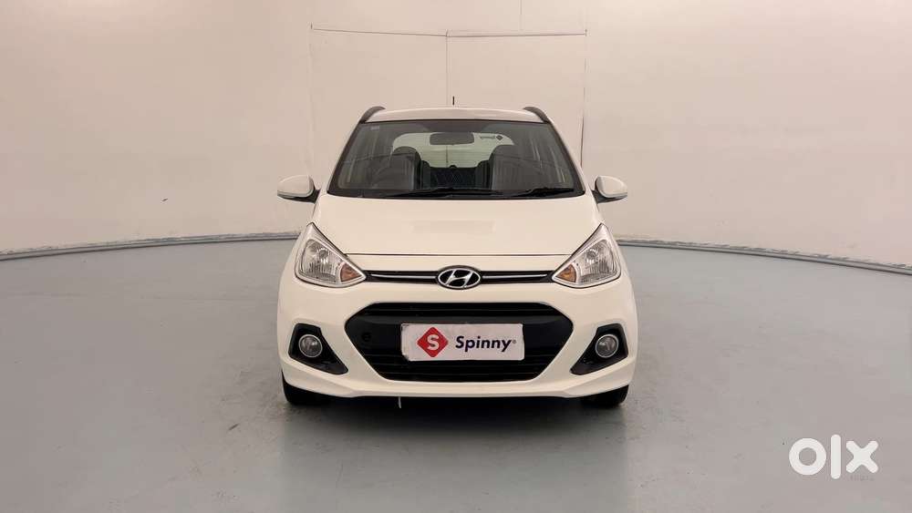 Hyundai Grand I10 1.2 Kappa Sportz, 2016, Petrol