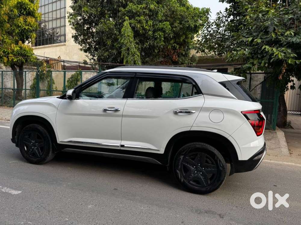 Hyundai Creta 1.5 S Diesel, 2022, Diesel