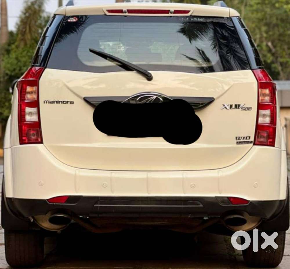 Mahindra Xuv500 W10 At, 2016, Diesel