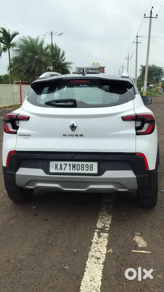 Renault Kiger 2022 Rxt Mt