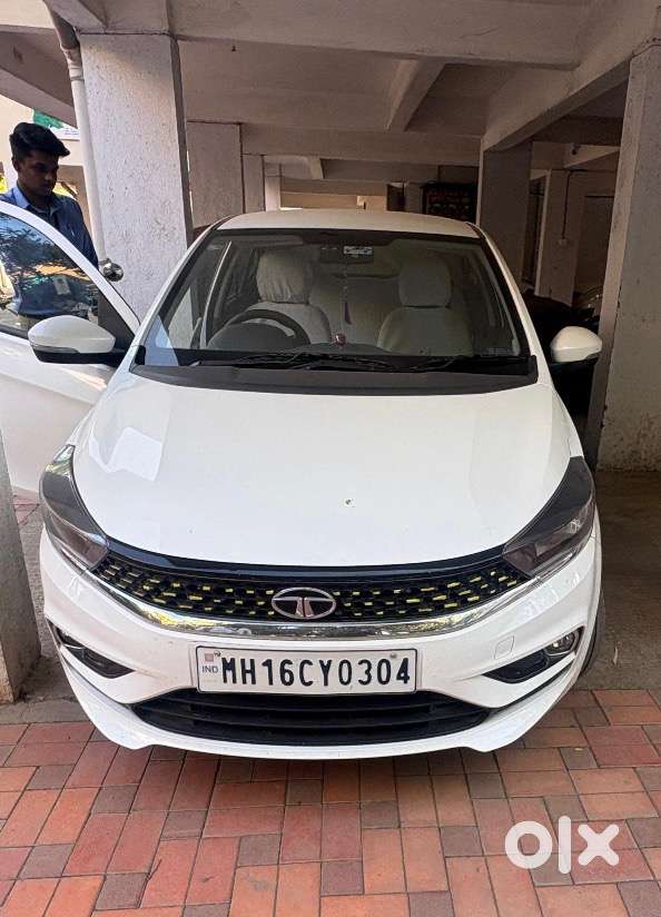 Tata Tigor 2022 Petrol 22000 Km Driven