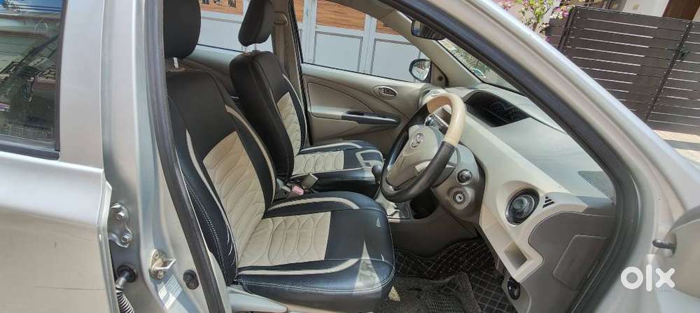 Toyota Etios Liva G Sp*, 2015, Petrol