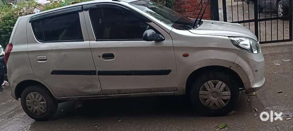 Maruti Suzuki Alto Lxi 2013