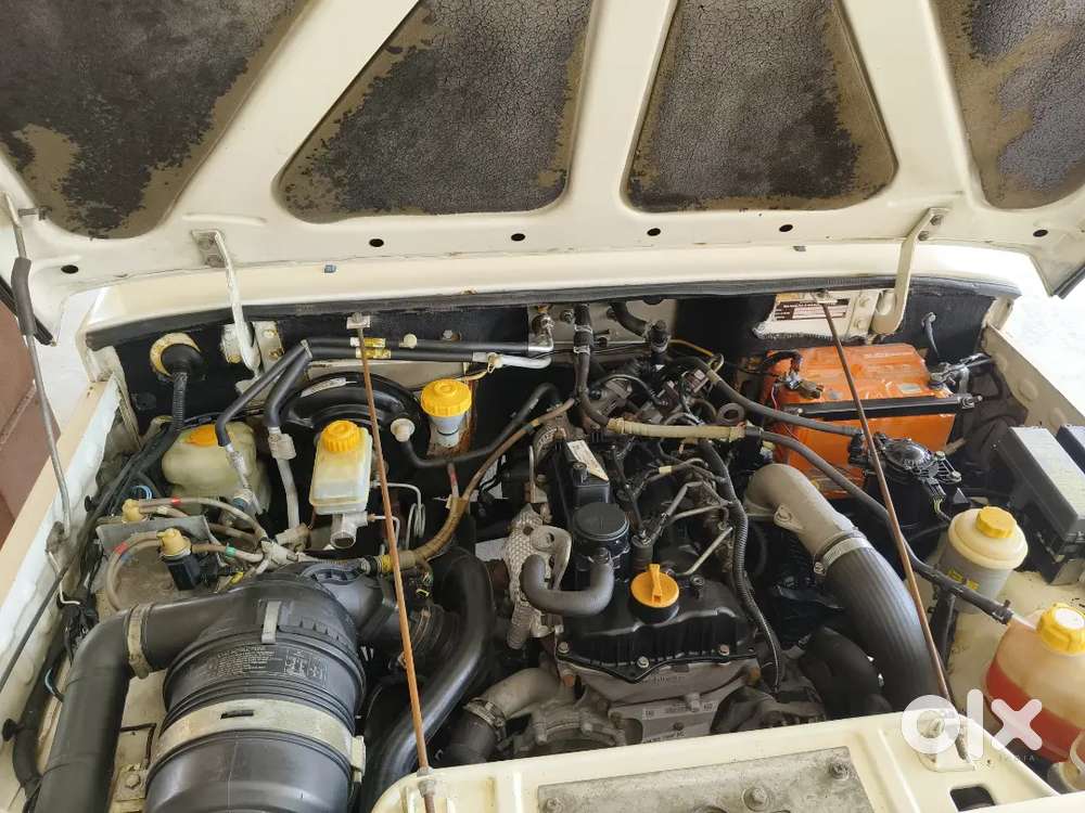 Mahindra Bolero 2018 Diesel 92454 Km Driven