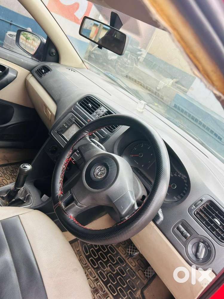 Volkswagen Polo 2011