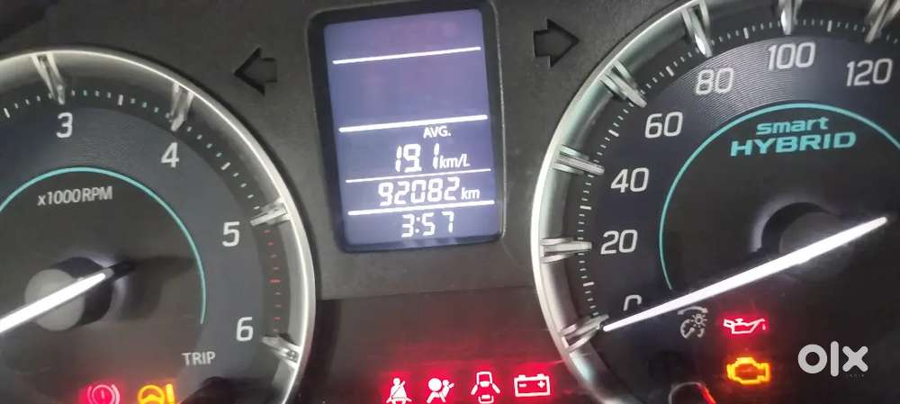 Maruti Suzuki Ertiga Vdi Optional Abs Airbags Brand New Tyres