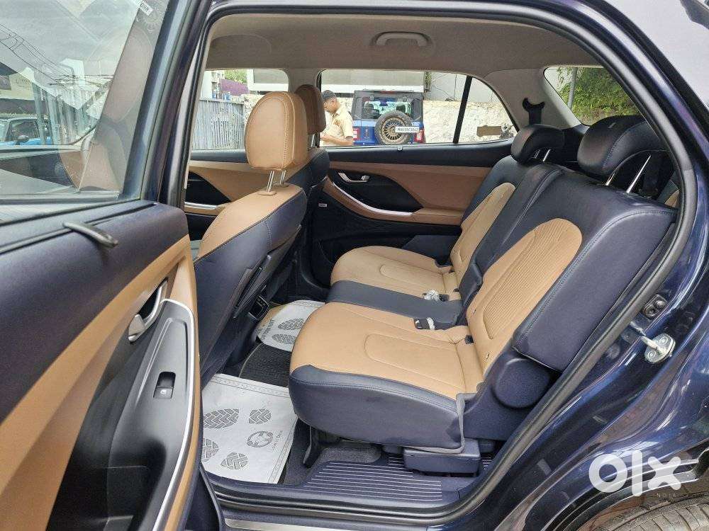 Hyundai Alcazar Signature 1.5 Diesel At 7str, 2024, Diesel