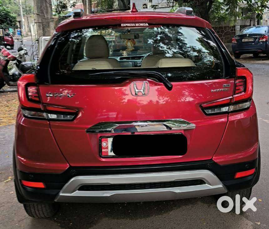Honda Wr-v I-vtec Vx, 2021, Diesel