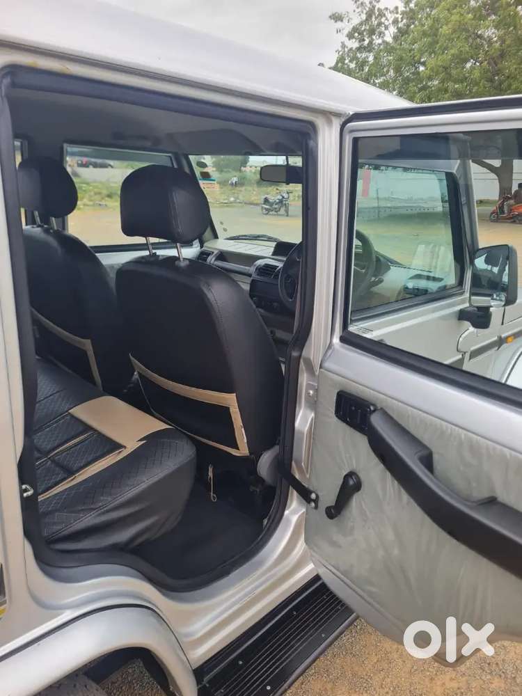 Mahindra Bolero Diesel 2020 Dual Key Total Showroom Track
