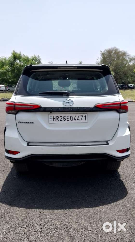 Toyota Fortuner Legender 4x2 At 2.8, 2021, Diesel