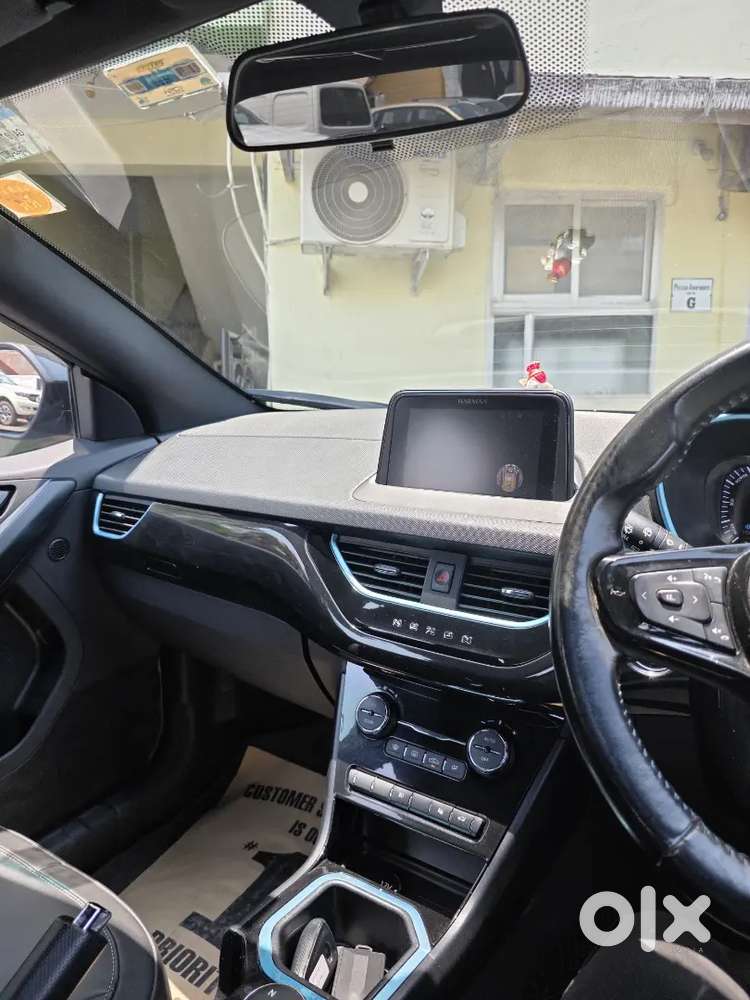 Nexon Ev Xz+ Dark Edition