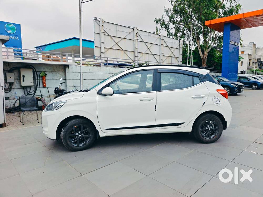 Hyundai Grand I10 Nios Sportz Amt 1.2 Kappa Vtvt, 2021, Petrol