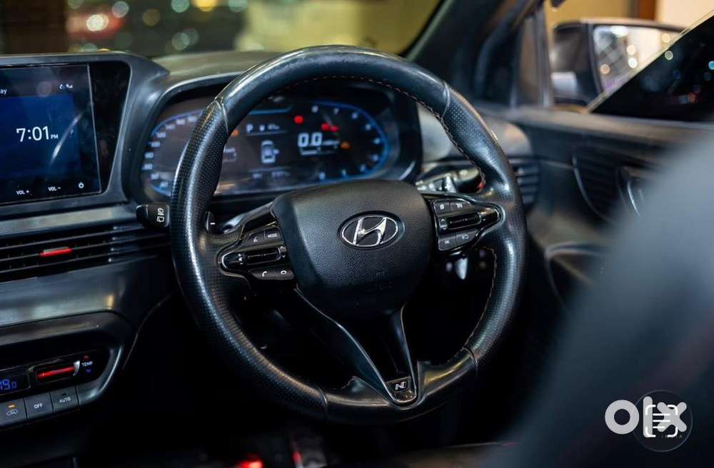 Hyundai 2022 Petrol Automatic 70km