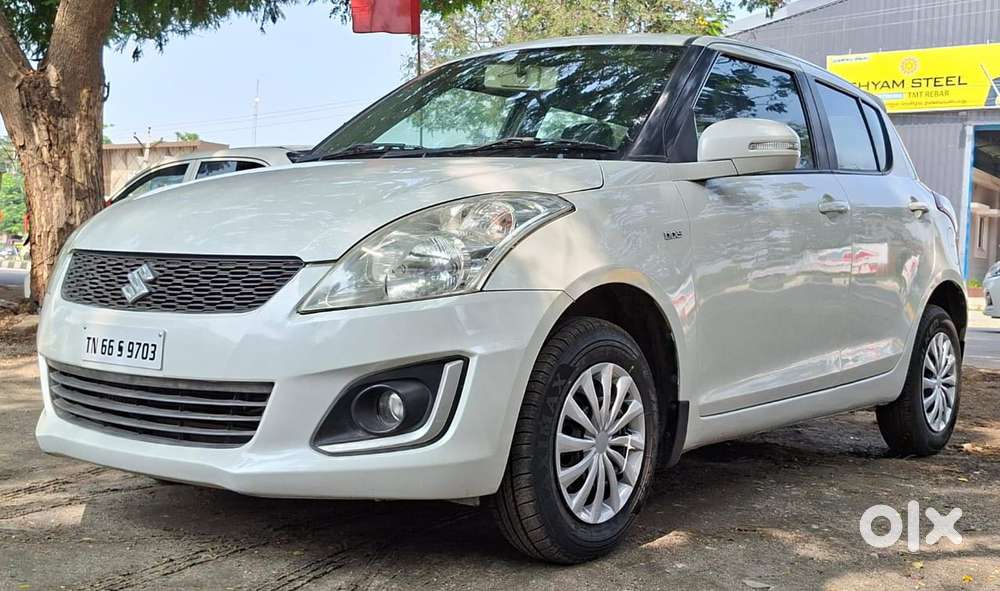 Maruti Suzuki Swift Vdi Optional, 2016, Diesel