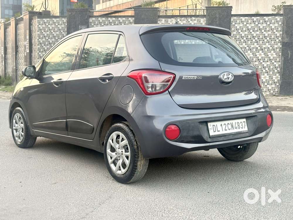 Hyundai Grand I10 1.2 Kappa Magna, 2018, Petrol