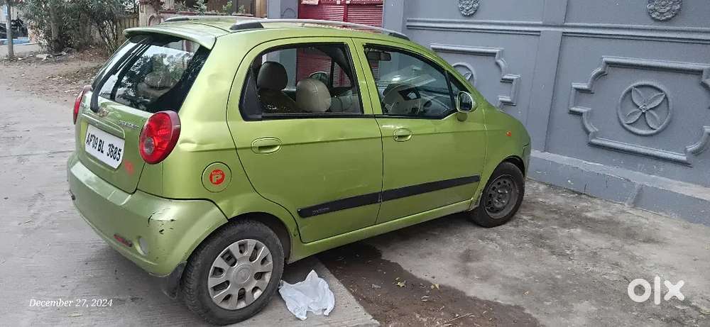 Chevrolet Spark 2007 Manual