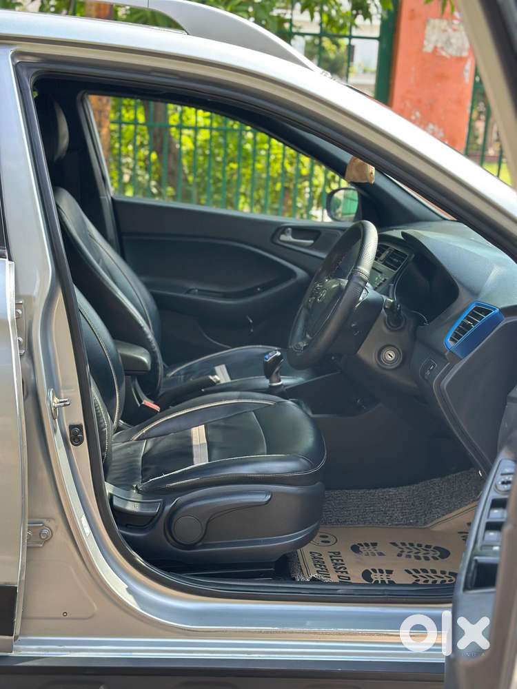 Hyundai I20 Active 1.4 Sx, 2018, Diesel