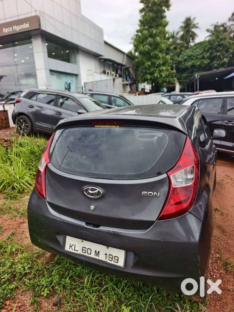 Hyundai Eon Era +, 2016, Petrol