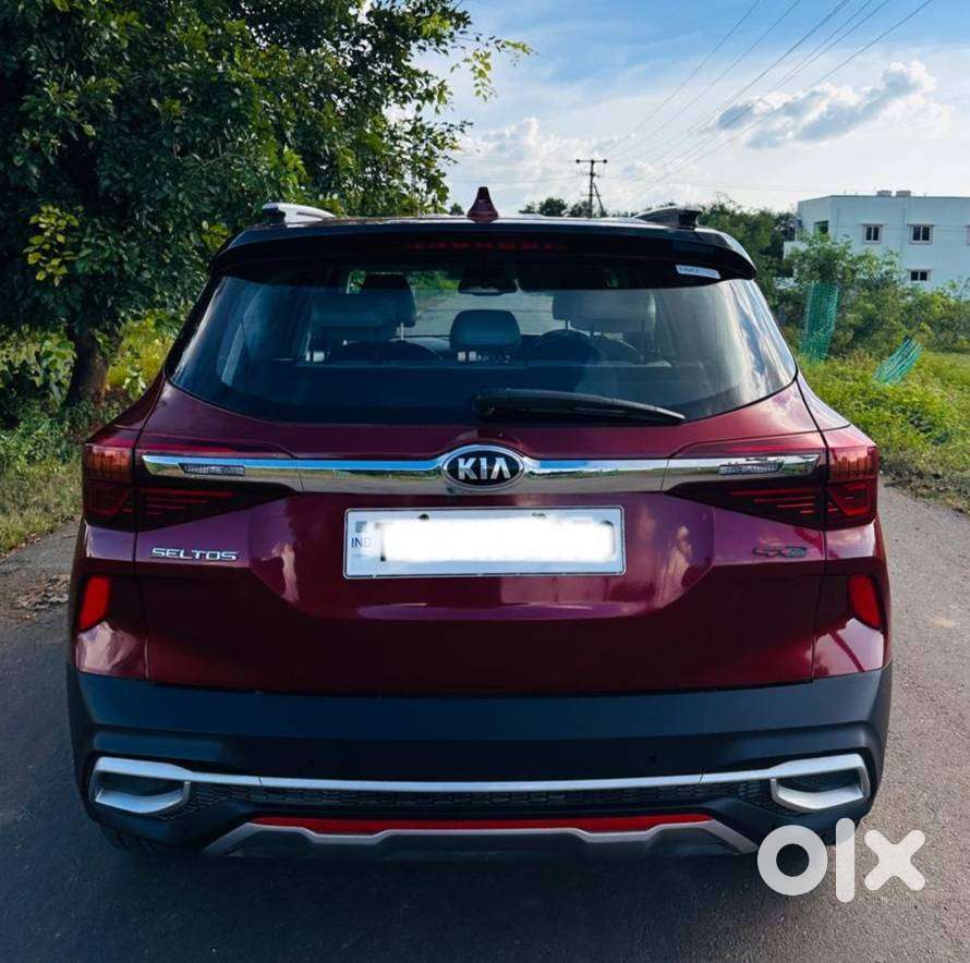 Kia Seltos 1.5 Gtx+ Diesel At, 2020, Diesel