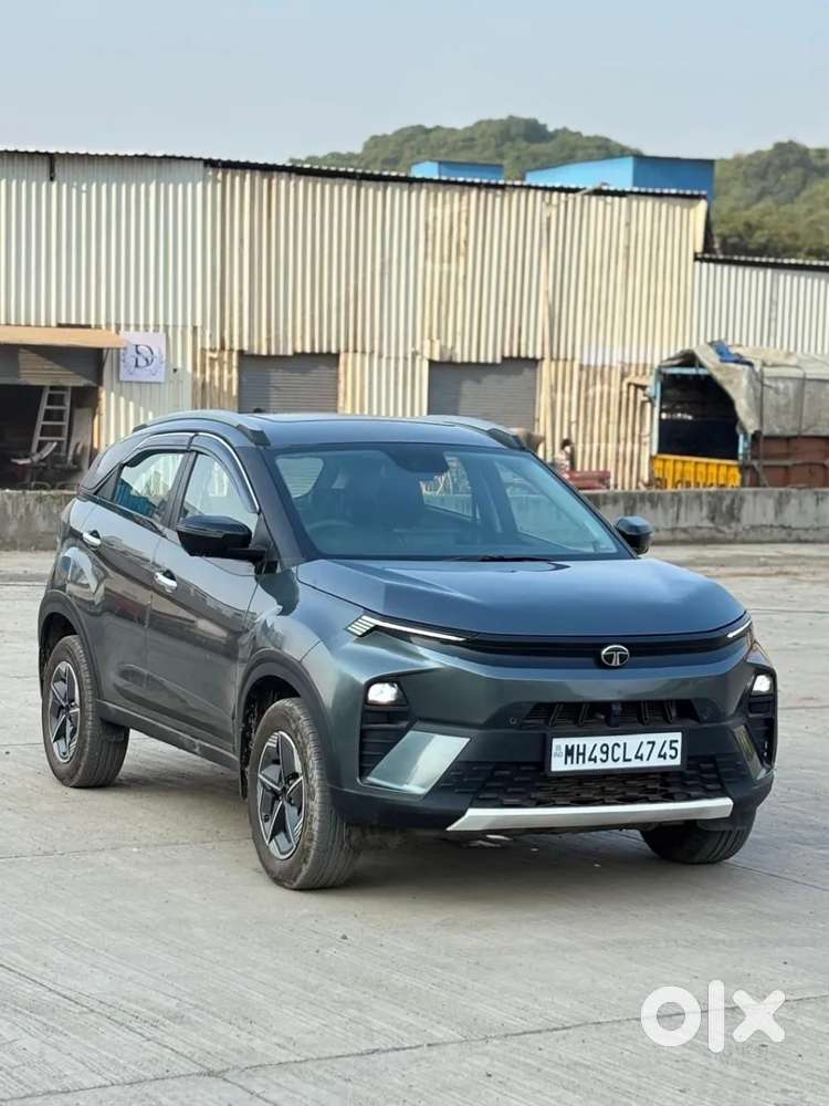 Tata Nexon Creative Plus S 1.2 Revotron Petrol 6 Amt, 2025, Petrol
