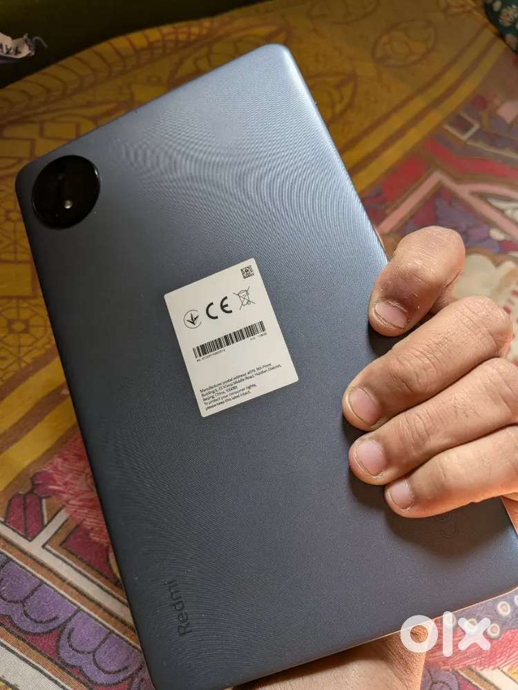 My 9 month old Redmi pad se - Tablets in Bheduasol, Garbeta - 1831310097