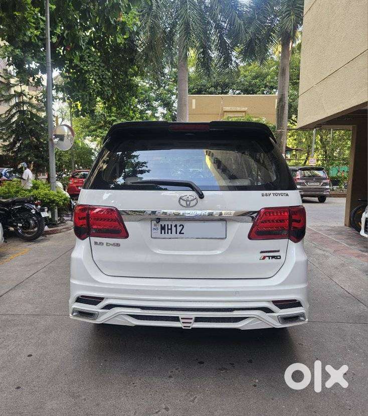 Toyota Fortuner 3.0 4x2 Automatic, 2015, Diesel