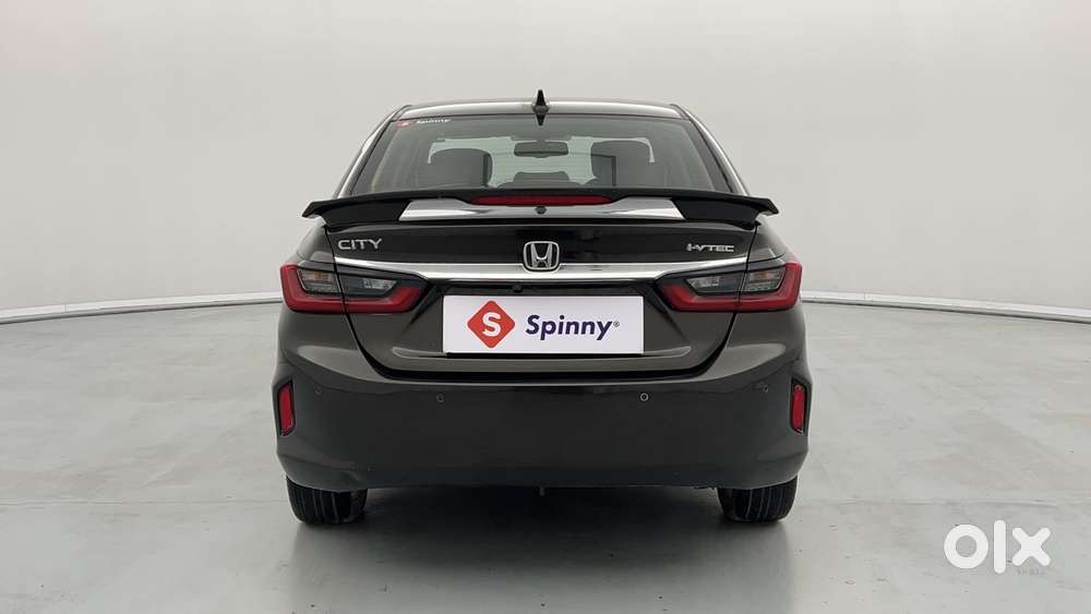 Honda City I-vtec Cvt Zx, 2020, Petrol