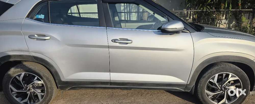 Hyundai Creta 2021 Diesel 88000 Km Driven