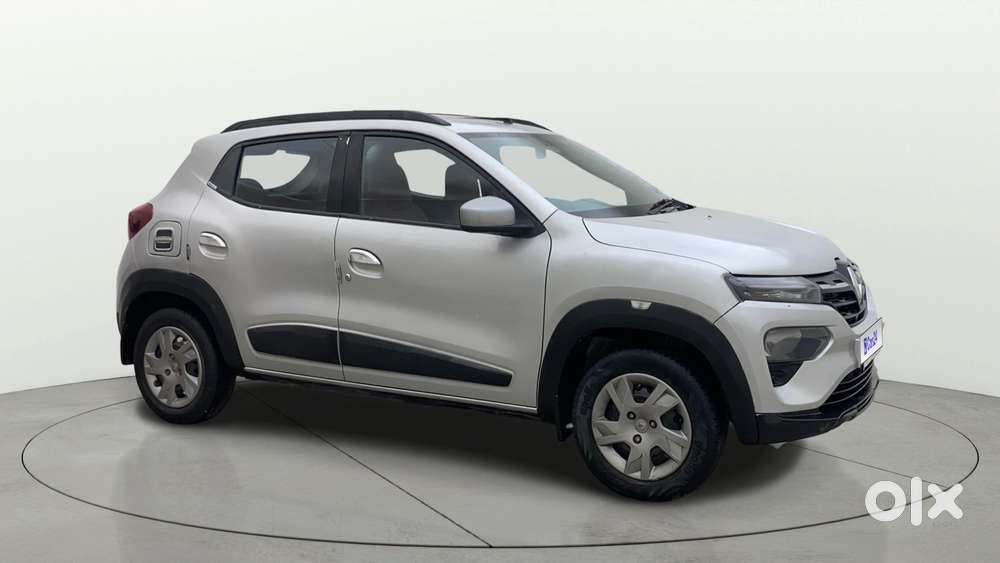 Renault Kwid 2019-ongoing 1.0 Rxt Amt (o), 2020, Petrol