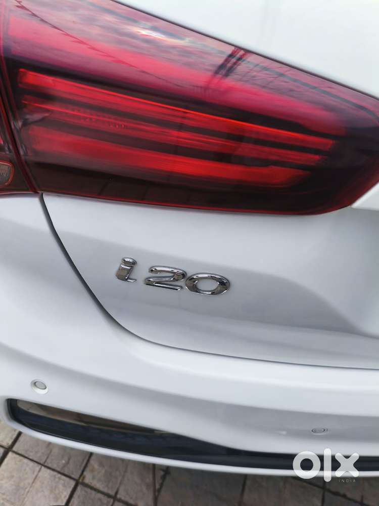 Hyundai I20 Petrol Asta, 2019, Petrol