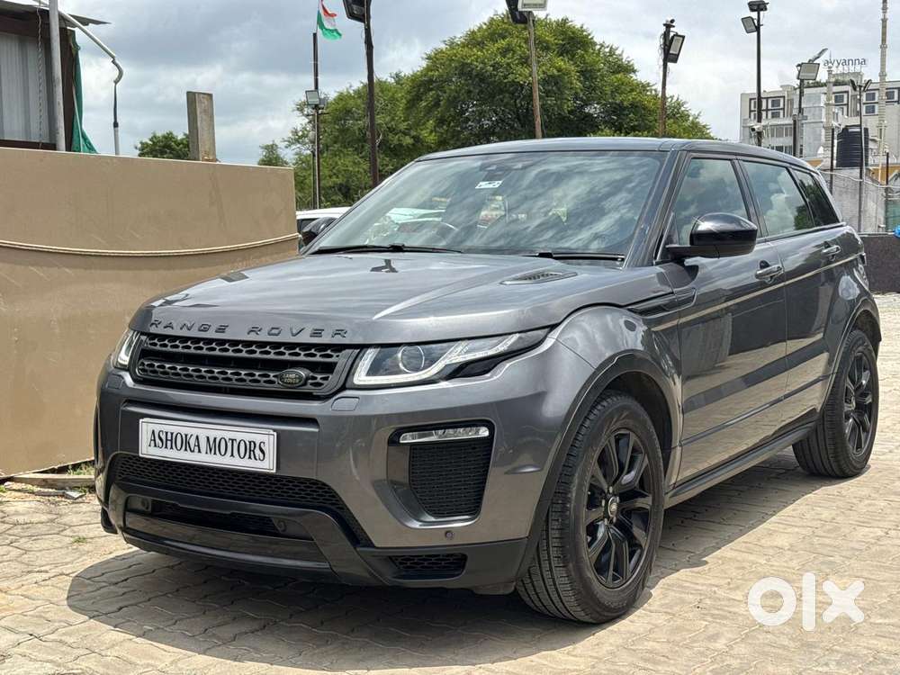 Land Rover Range Evoque Prestige Sd4, 2019, Diesel