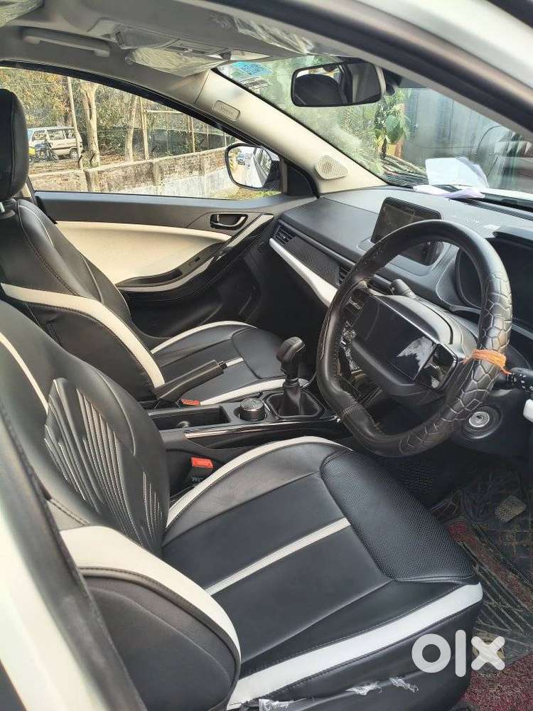 Tata Nexon Pure 1.2 S Revotron Petrol 6 Mt, 2024, Petrol
