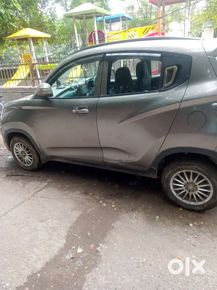 Mahindra Kuv100 Nxt 2017 Petrol Manual